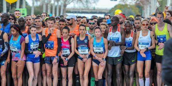 Los corredores solidarios del Zurich Maratón Sevilla apoyan más de 20 proyectos y ONG’s a través de crowdfunding en migranodearena.org