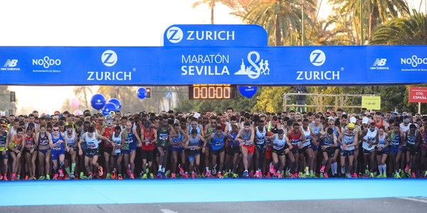 El Ayuntamiento reforzará el Maratón de Sevilla durante los próximos años como apuesta estratégica para la reactivación tras la crisis sanitaria