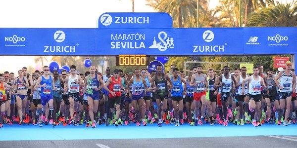 El Ayuntamiento programa el inicio del calendario de grandes eventos deportivos del IMD a partir del 30 de mayo y fija para el último trimestre la Nocturna y la Maratón Ciudad de Sevilla