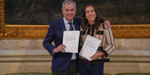 El Gobierno municipal refuerza su compromiso contra la violencia de género con un convenio pionero con la Junta de Andalucía en materia de formación y sensibilización