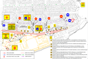 El lunes arrancan las obras de reurbanización en el tramo norte de la calle Juan Sebastián Elcano, unos trabajos que finalizarán medio año antes de lo previsto inicialmente