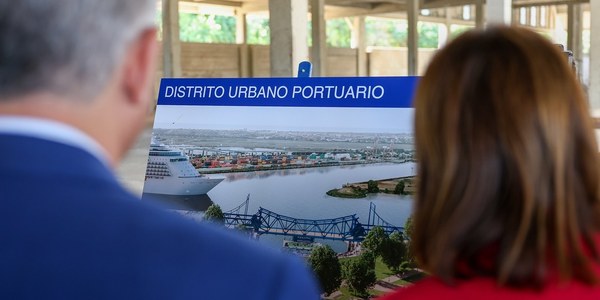 El Pleno aprueba la modificación del PGOU para el nuevo Distrito Urbano Portuario