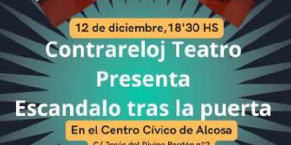 REPRESENTACIÓN TEATRAL