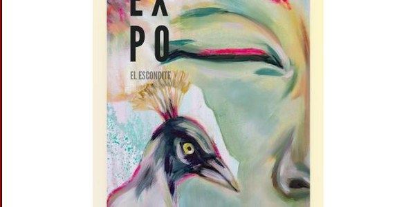 Exposición de pintura "EL ESCONDITE"