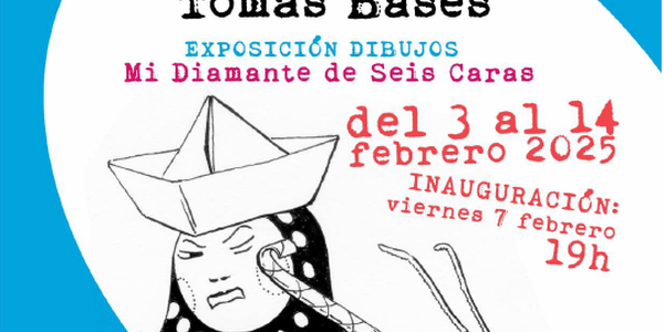 EXPOSICIÓN DE DIBUJOS “MI DIAMANTE DE SEIS CARAS”