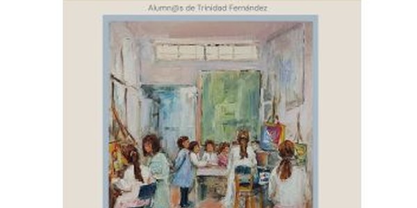 EXPOSICIÓN COLECTIVA DE PINTURA INFANTIL