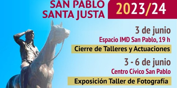 Clausura Talleres Socio Culturales 2023/24
