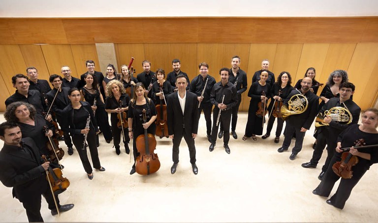 ORQUESTA DE CÁMARA DE BORMUJOS. Foto  abekoco.jpg