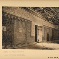 22.Sevilla.- Casa de Pilatos – Salón del Pretorio. ©ICAS-SAHP, Biblioteca