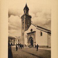 26.Sevilla.- Iglesia de San Marcos. ©ICAS-SAHP, Biblioteca