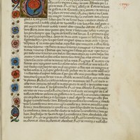 Libro de privilegios de la ciudad de Sevilla. El rey concede a Sevilla dos ferias anuales el 18 de marzo de 1254 1492/1507.
