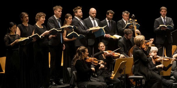 El FeMÀS se clausurará en la mañana de Domingo de Ramos de 2025 con la “Pasión según San Juan” de Johann Sebastian Bach desde el Maestranza