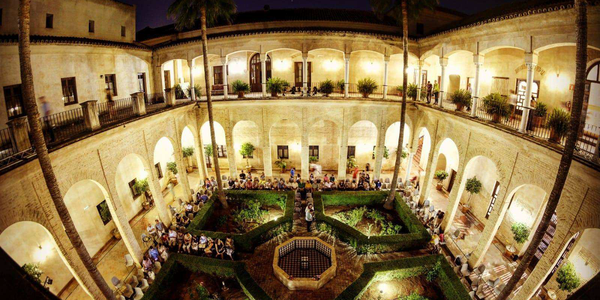 Noches de Verano en el Palacio de los Marqueses de la Algaba 2024