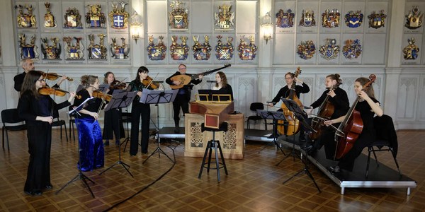 FINNISH BAROQUE ORCHESTRA