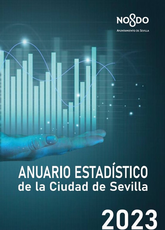 Anuario estadístico. Año 2023