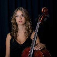 Isabel Gómez-Serranillos (violonchelo) Foto_ Diego de los Reyes