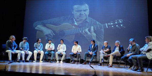 La Guitarra Flamenca pondrá la banda sonora a la  XXIII Bienal jugando un papel esencial en casi la mitad de los espectáculos programados