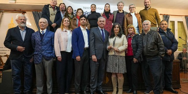 Se presenta el Ciclo Flamenco “EmPEÑAdos POR SEVILLA"